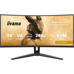 IIYAMA ECRANT 34' 240hz UWQHD