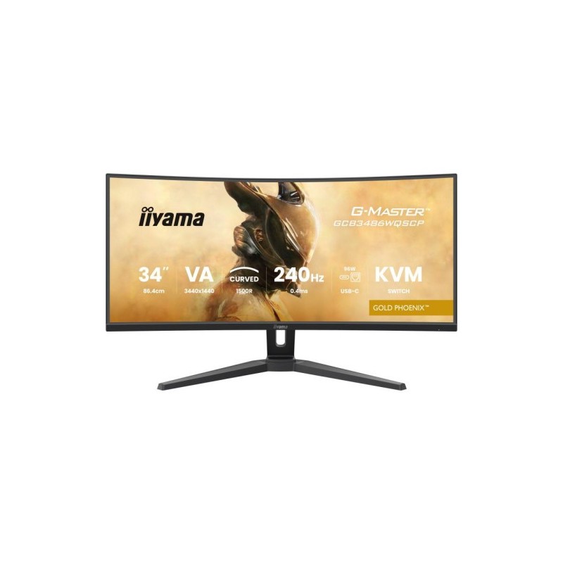 IIYAMA ECRANT 34' 240hz UWQHD