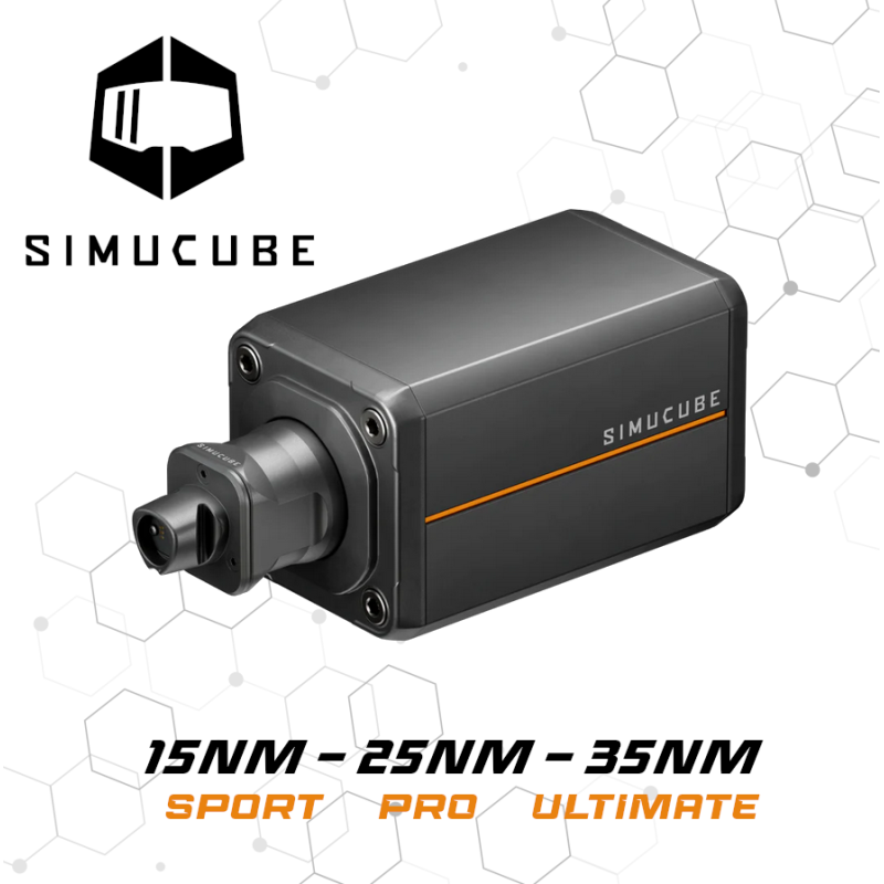 Simucube 3 WheelBase