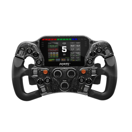 Asetek Forte Formula Pro LMP