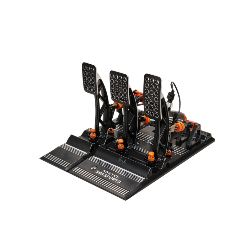 Pédalier ASETEK INVICTA