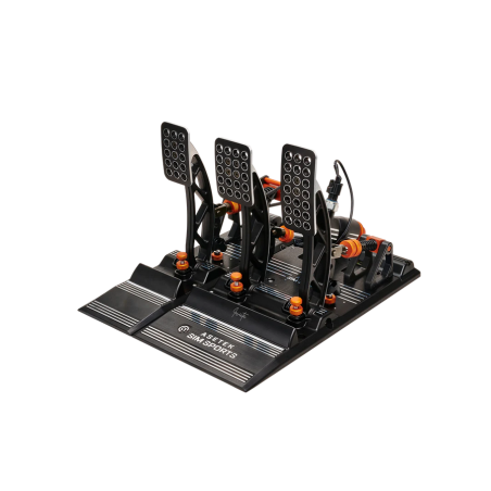 Pédalier ASETEK INVICTA