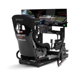 Simulateur sur mesure Drift, Grip & Rally – Marques Premium
