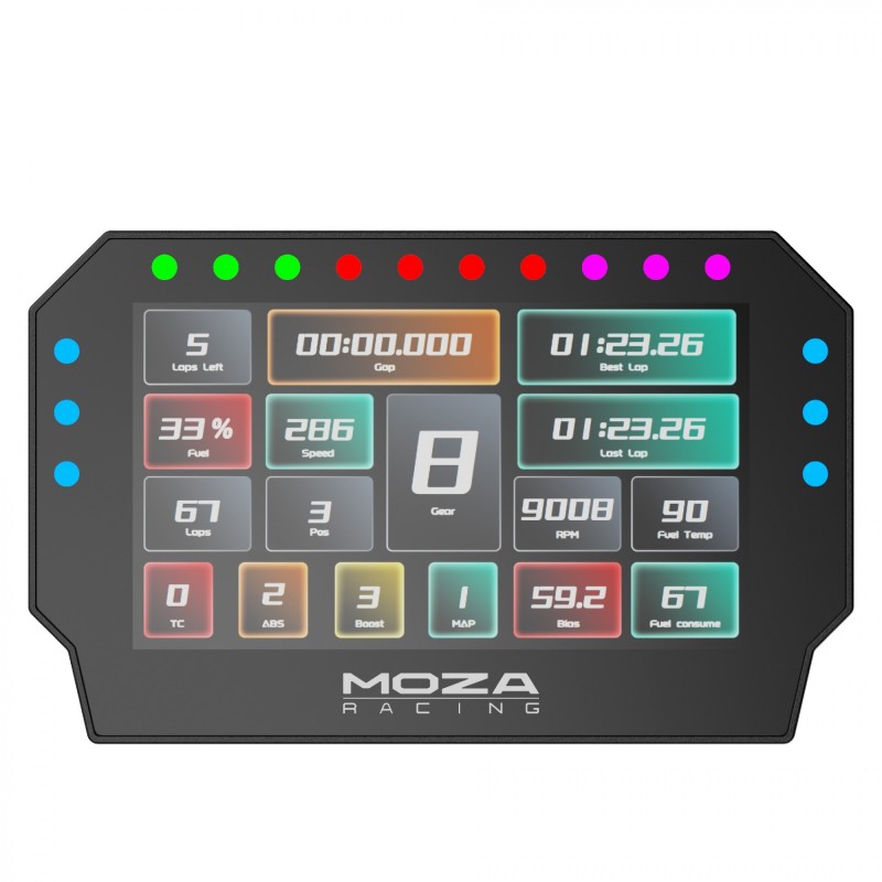 MOZA CM2 HD Racing Dash