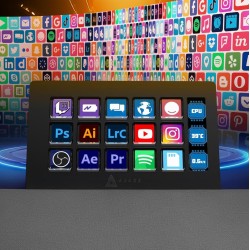 STREAM DECK 15 BOUTONS