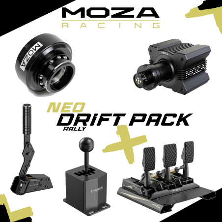 MOZA NEO DRIFT PACK