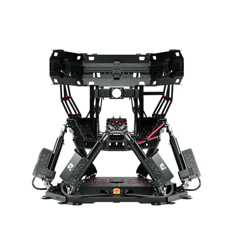 Qubic System Cockpit QS-S35