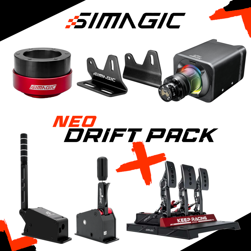 SIMAGIC NEO DRIFT PACK