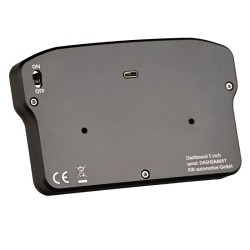 Ascher Racing Dashboard