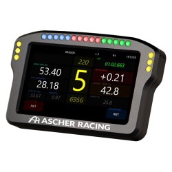 Ascher Racing Dashboard