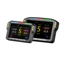 Ascher Racing Dashboard