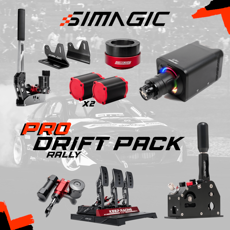SIMAGIC PRO DRIFT PACK
