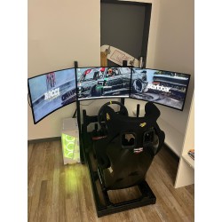 SIMULATEUR PRO DRIFT