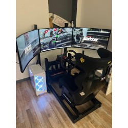 SIMULATEUR PRO DRIFT