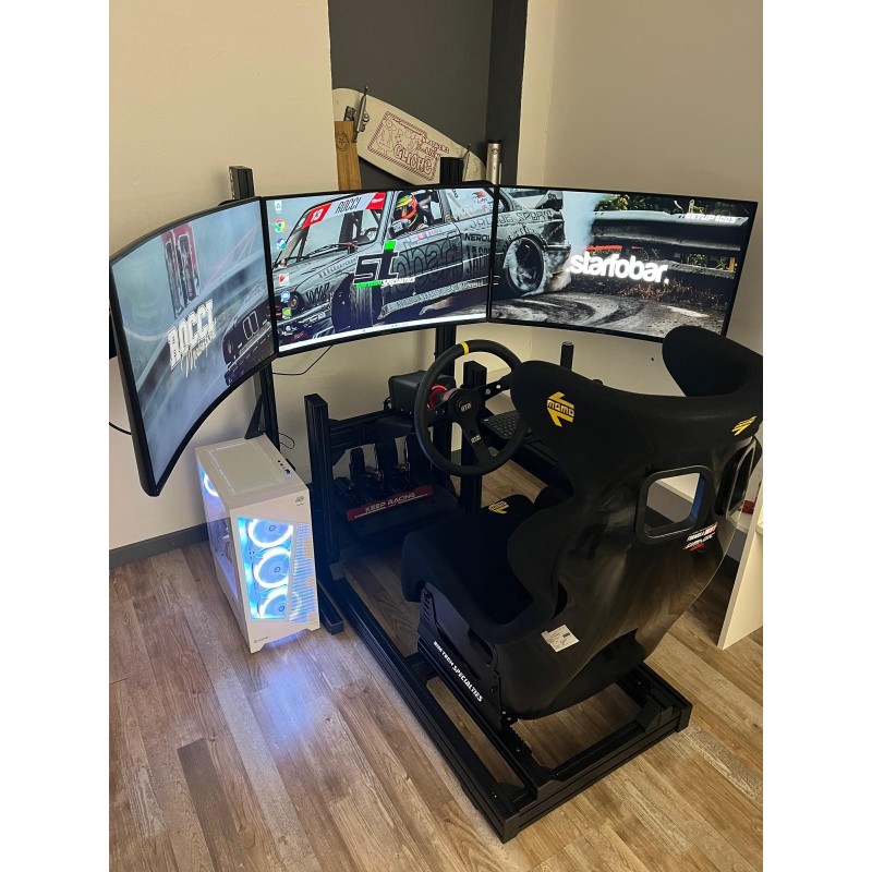 SIMULATEUR PRO DRIFT