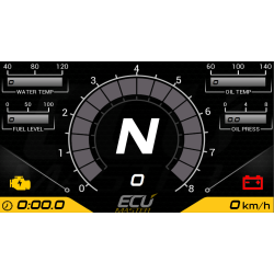 SOFTWARE ECU MASTER