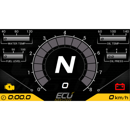 SOFTWARE ECU MASTER