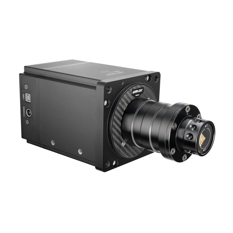 SIMAGIC ALPHA WHEELBASE