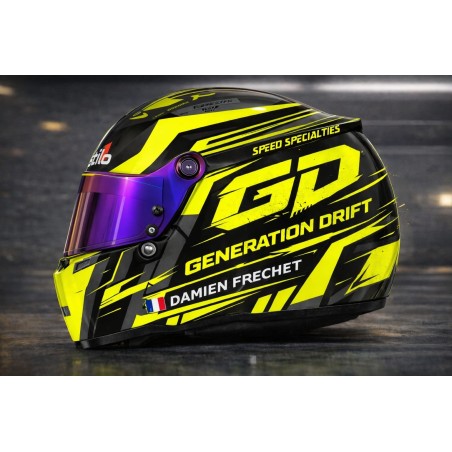 Création de design de combinaison pilote – Sur MESURE