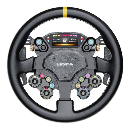 Volant MOZA CS Pro