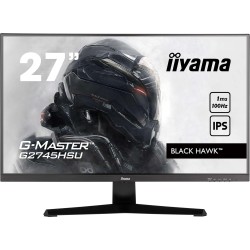ECRAN Gaming IIYAMA 27" 100HZ