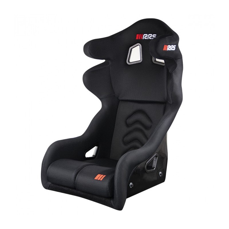 Siège baquet RRS RACING PRO noir