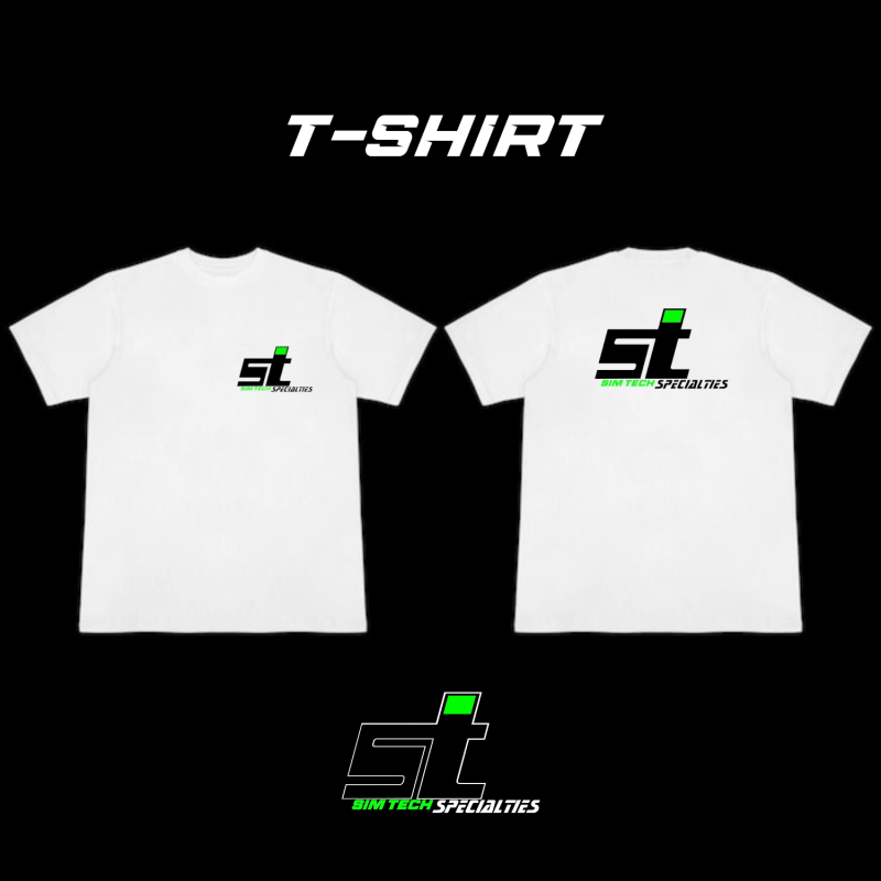 T-SHIRT SIM TECH SPECIALTIES