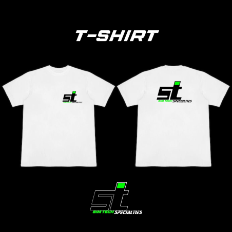 T-SHIRT SIM TECH SPECIALTIES
