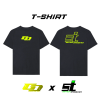 T-SHIRT SIM TECH SPECIALTIES x GENERATION DRIFT