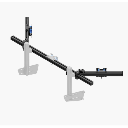 SIM LAB GT1 Integrated Vario Upgrade support Triple Ecrans