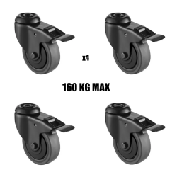 SET DE ROULETTES SIM LAB