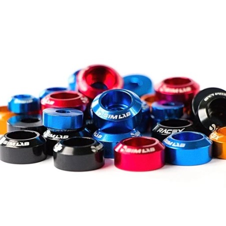 Cap washers SIM LAB M6