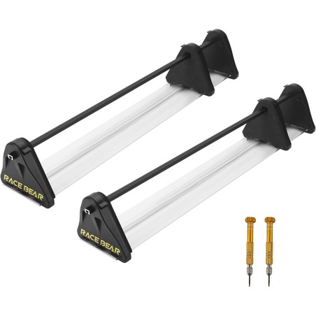 Bezel Free Kit Simracing – Idéal Triple Écran Sans Bordures