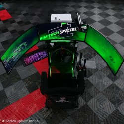 SIMULATEUR ULTRA DRIFT