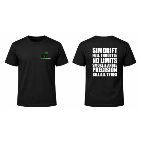 T-SHIRT STS SIMDRIFT