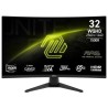MSI MAG 321CQF E18 31.5" QHD 180Hz Incurvé