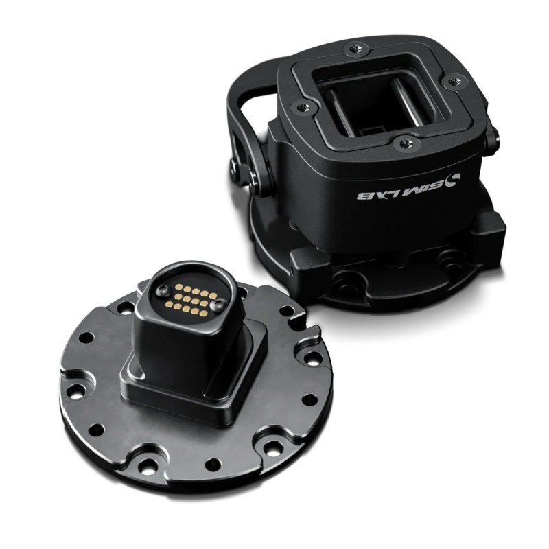 SIM-LAB XERO-PLAY™ V2 Steering Wheel Quick Release