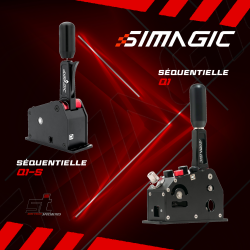 SIMAGIC Q1 / Q1S