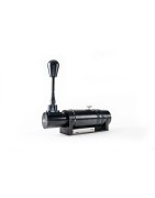 SHIFTER et FREIN A MAIN